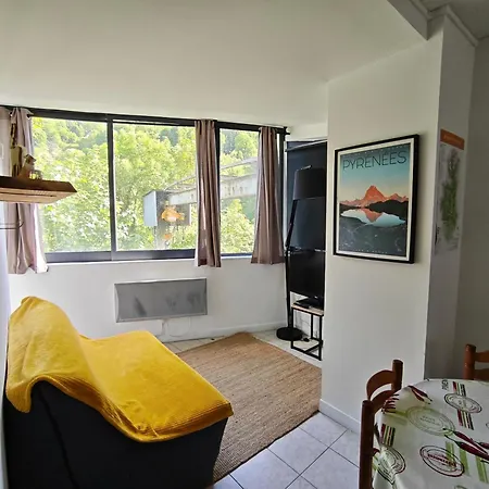 T2 Wifi Avec Balcon, Vue Montagne Eaux-Bonnes