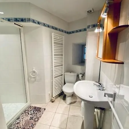 Διαμέρισμα T2 Wifi Avec Balcon, Vue Montagne *