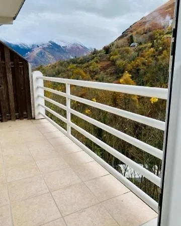 T2 Wifi Avec Balcon, Vue Montagne Appartamento Eaux-Bonnes