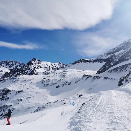 T2 Wifi Avec Balcon, Vue Montagne Eaux-Bonnes
