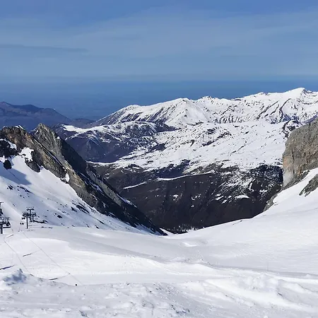 Διαμέρισμα T2 Wifi Avec Balcon, Vue Montagne *